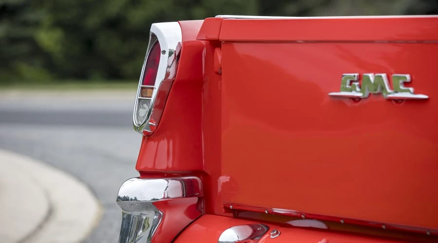 1956 GMC Blue Chip - Image 25 of 31