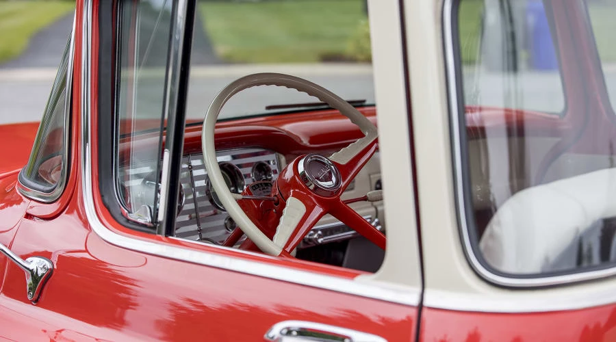 1956 GMC Blue Chip - Image 27 of 31