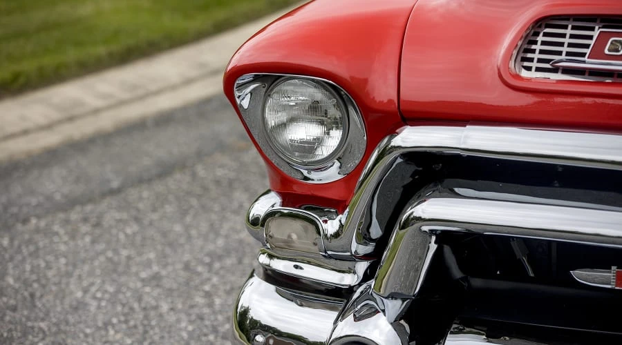 1956 GMC Blue Chip - Image 29 of 31