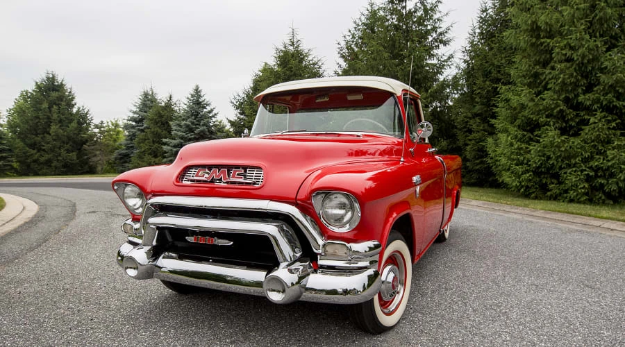 1956 GMC Blue Chip - Image 30 of 31