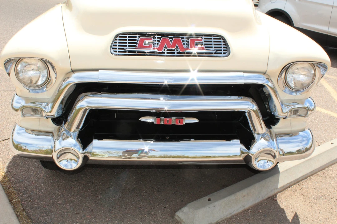 1956 GMC Suburban 4th Gen - Image 31 of 31