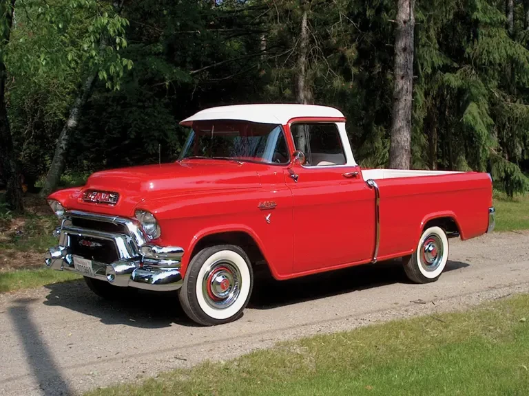 1956 GMC Suburban 4th Gen - Image 2 of 2