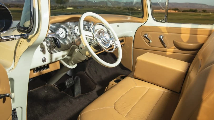 1956 GMC Suburban 4th Gen - Image 2 of 16