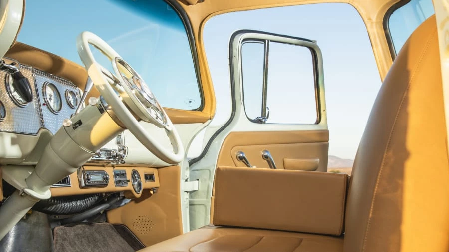 1956 GMC Suburban 4th Gen - Image 3 of 16