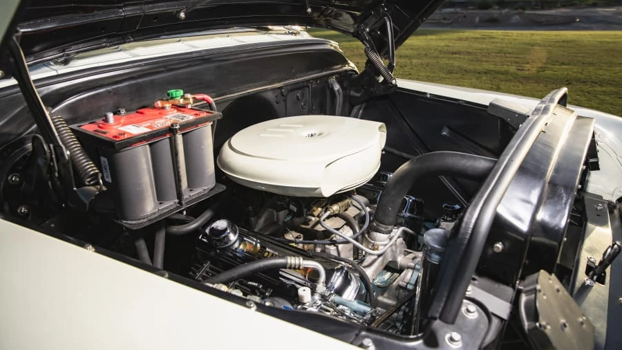1956 GMC Suburban 4th Gen - Image 6 of 16
