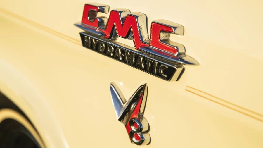 1956 GMC Suburban 4th Gen - Image 10 of 16