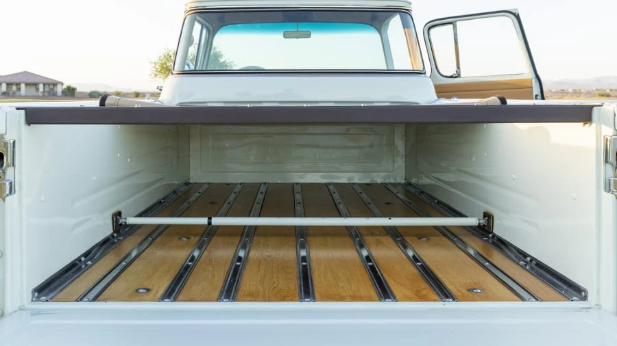1956 GMC Suburban 4th Gen - Image 13 of 16