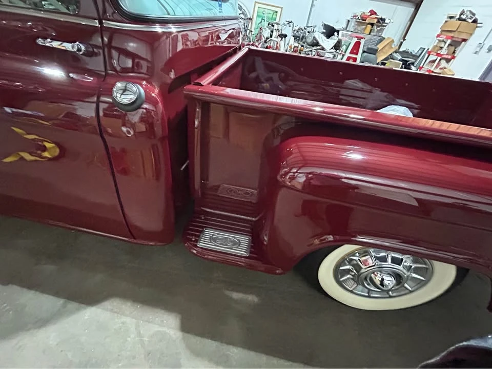 1956 GMC Blue Chip - Image 7 of 16