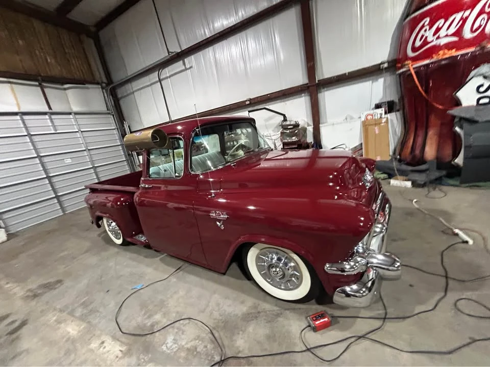 1956 GMC Blue Chip - Image 2 of 16