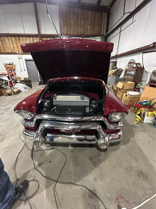 1956 GMC Blue Chip - Image 3 of 16