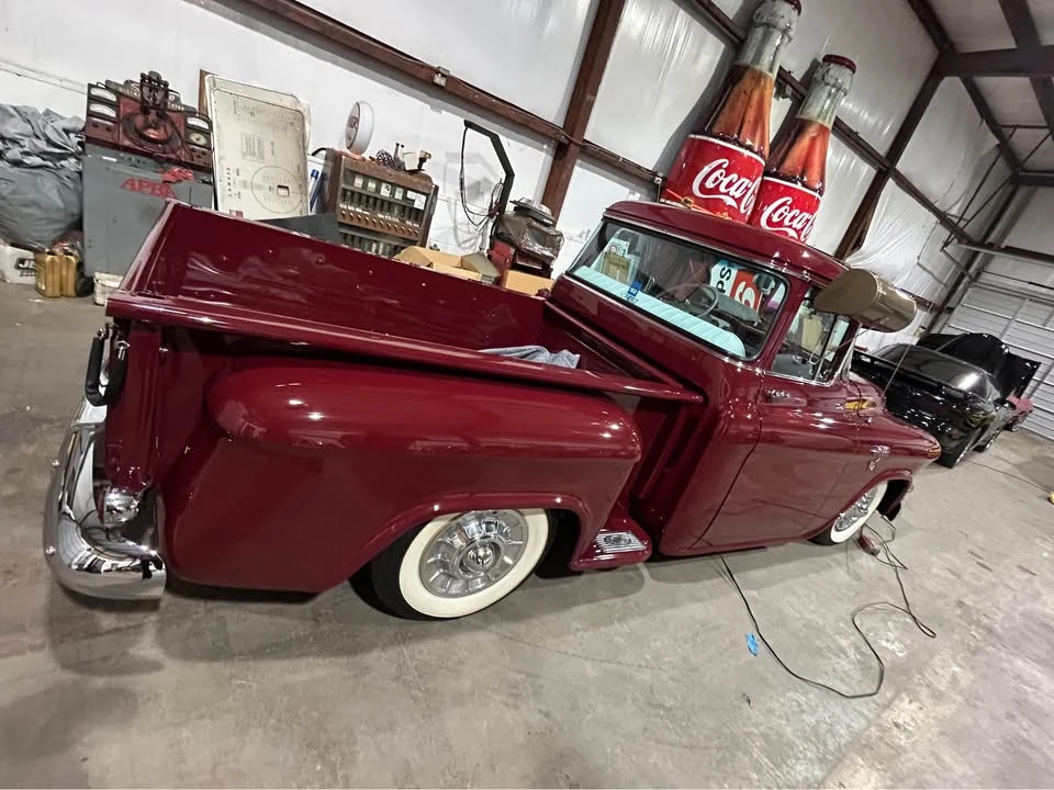 1956 GMC Blue Chip - Image 10 of 16