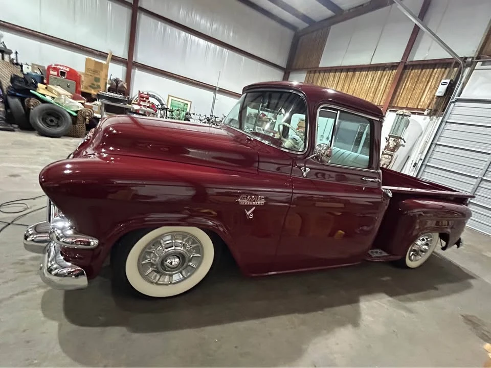 1956 GMC Blue Chip - Image 6 of 16