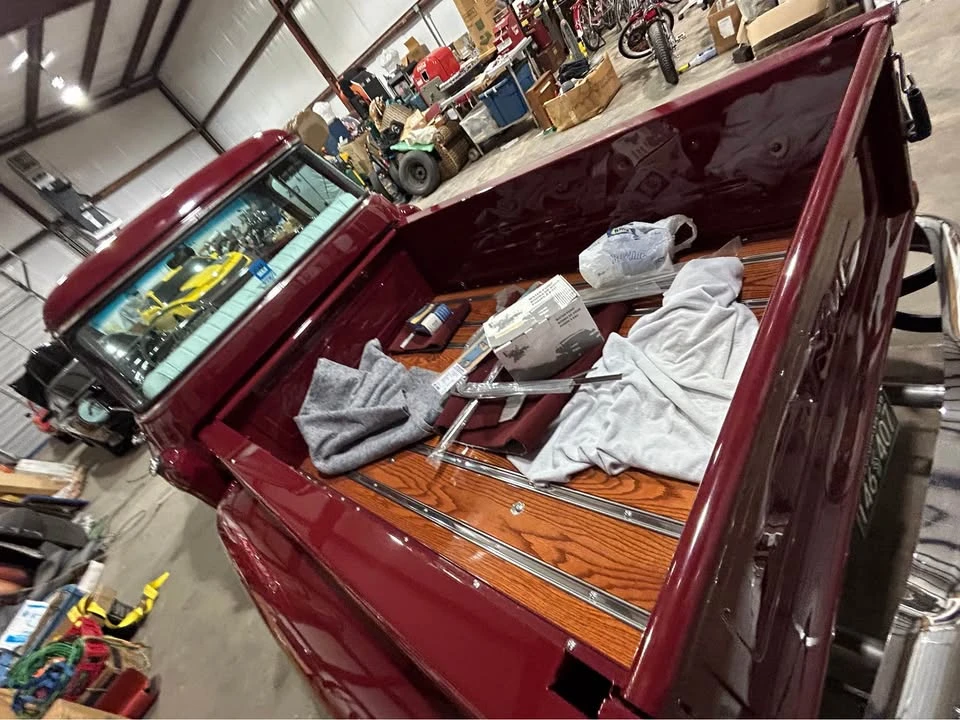 1956 GMC Blue Chip - Image 16 of 16