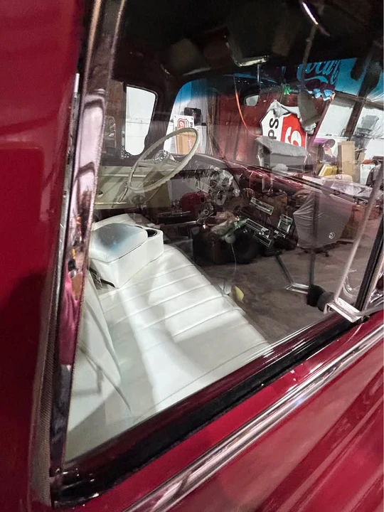 1956 GMC Blue Chip - Image 14 of 16