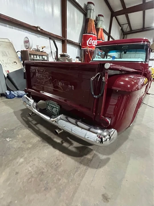 1956 GMC Blue Chip - Image 11 of 16