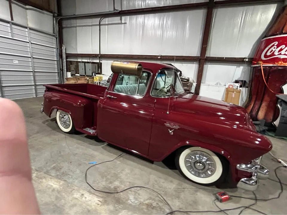 1956 GMC Blue Chip - Image 5 of 16