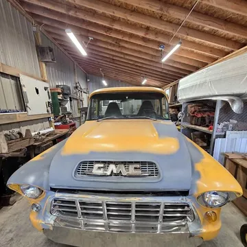 1956 GMC Other Other