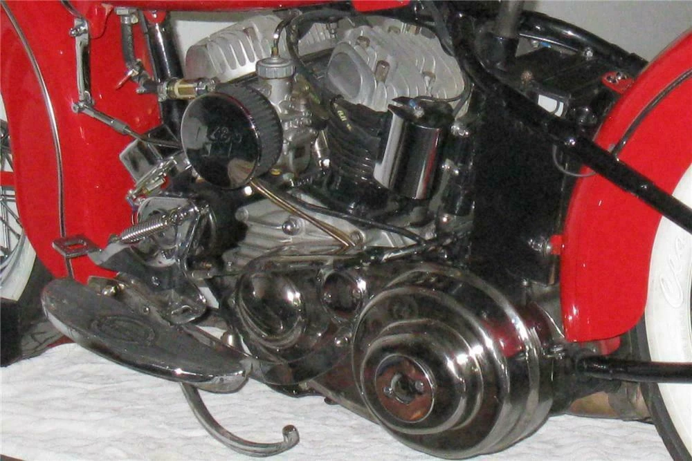 1956 Harley-Davidson Panhead - Image 3 of 4
