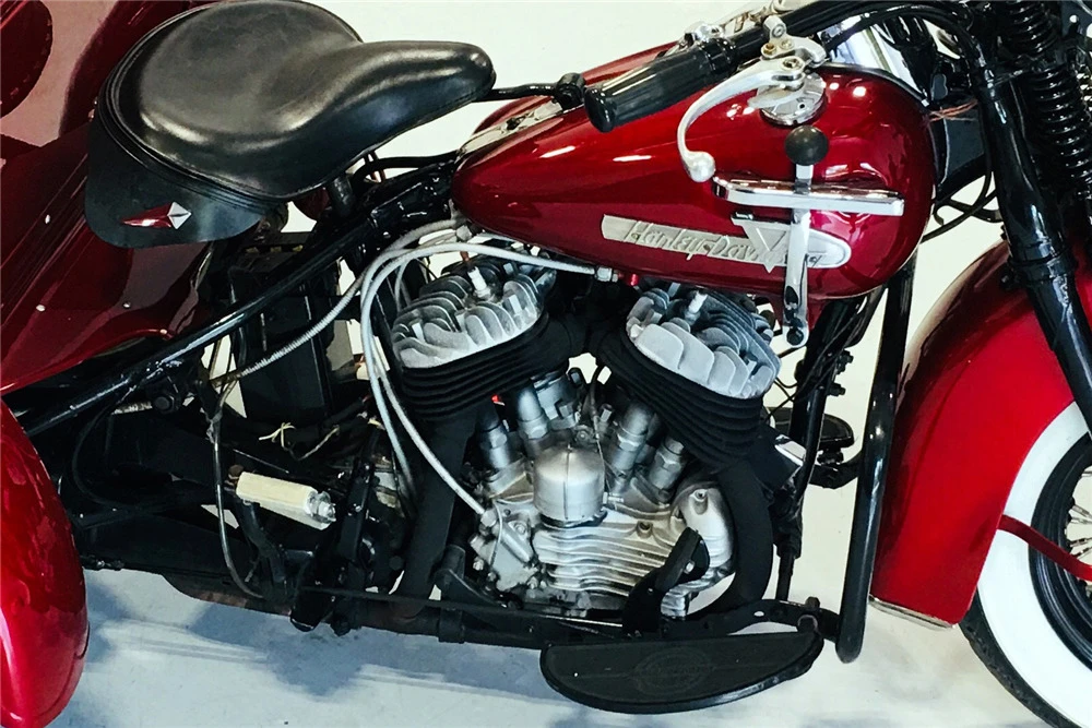 1956 Harley-Davidson Servi-Car - Image 3 of 6