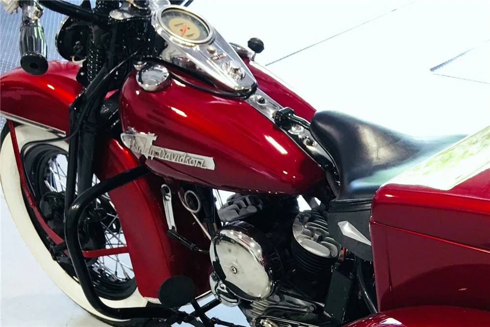 1956 Harley-Davidson Servi-Car - Image 4 of 6