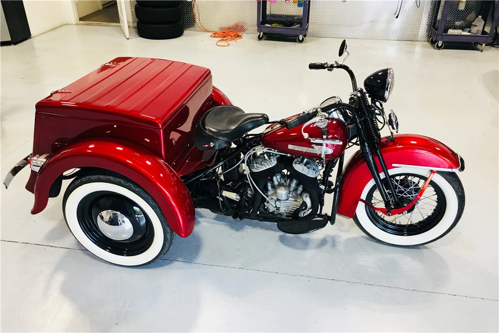 1956 Harley-Davidson Servi-Car - Image 6 of 6