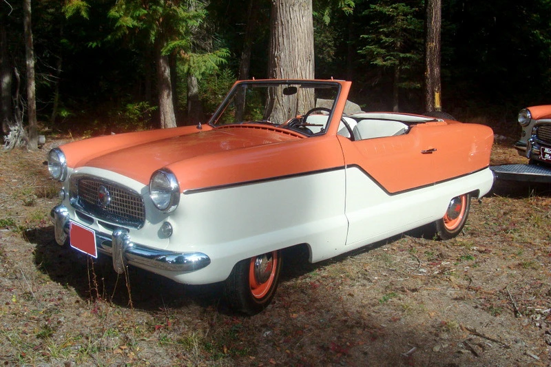 1956 Hudson - Image 2 of 5