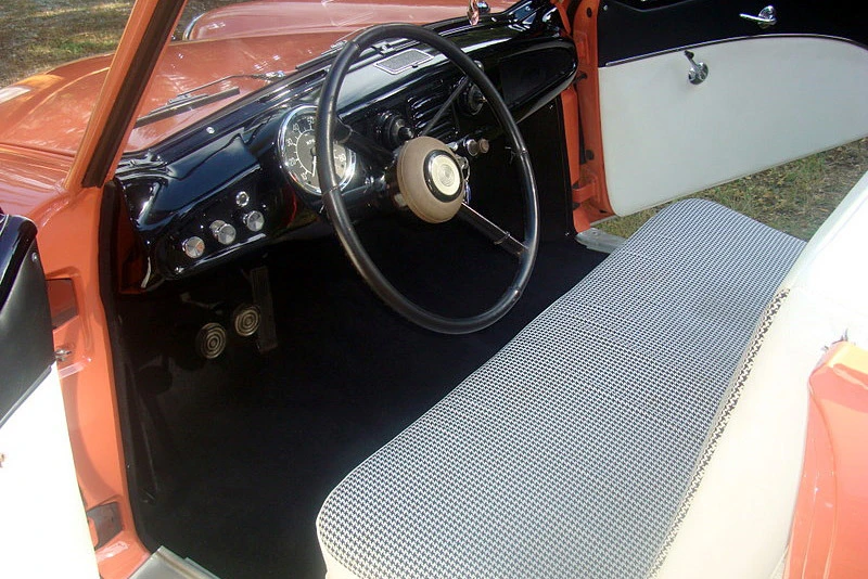 1956 Hudson - Image 3 of 5