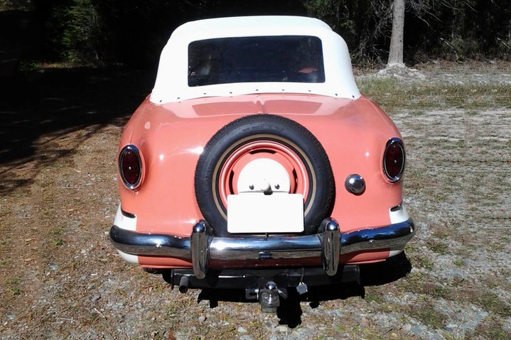 1956 Hudson - Image 4 of 5