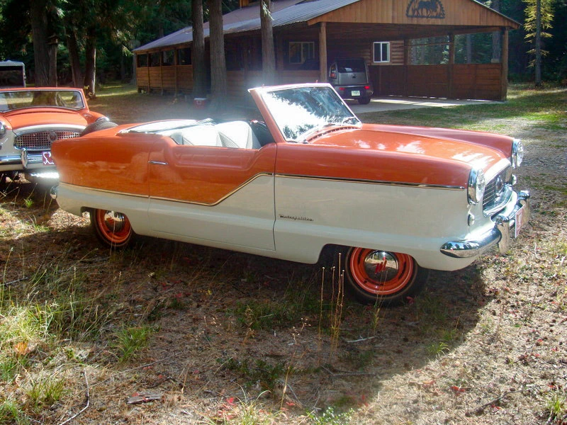 1956 Hudson - Image 5 of 5