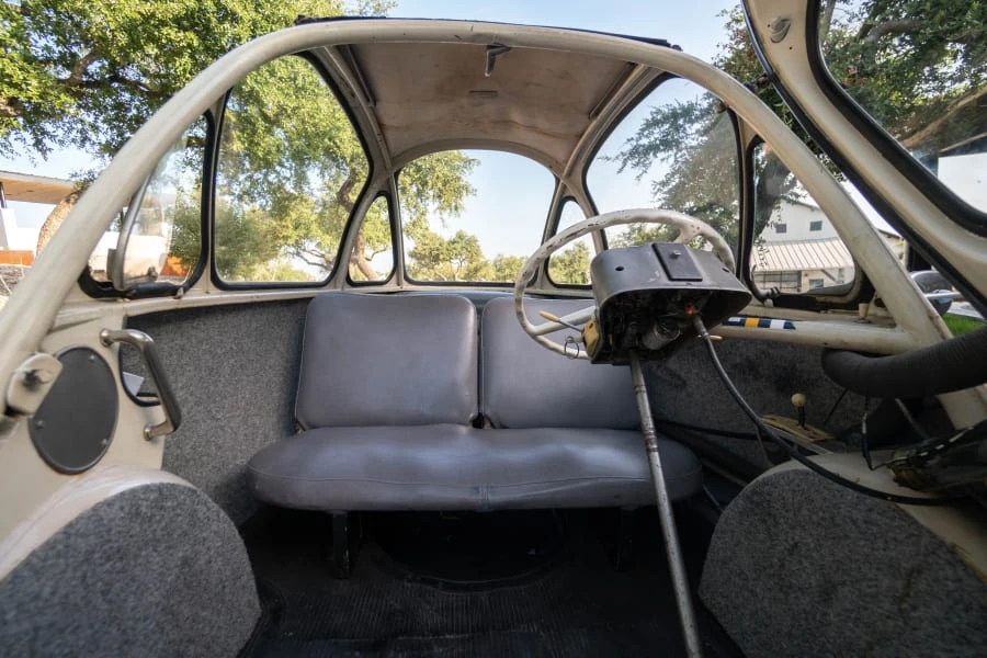 1956 Heinkel Tourist - Image 27 of 30
