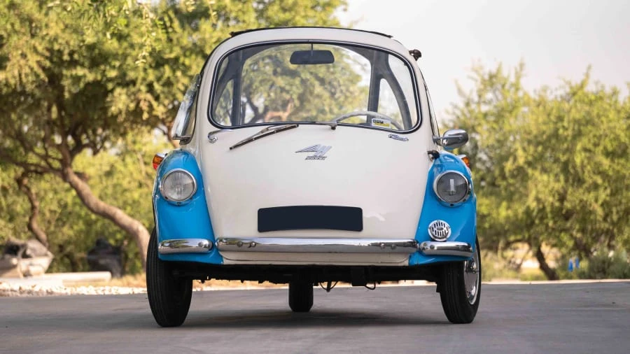 1956 Heinkel Tourist - Image 7 of 30