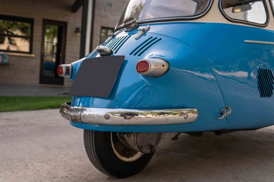 1956 Heinkel Tourist - Image 18 of 30