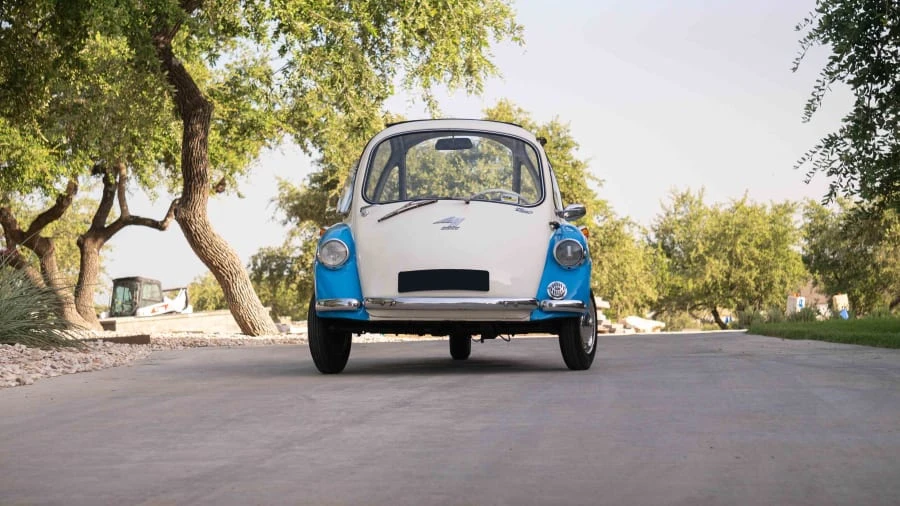 1956 Heinkel Tourist - Image 6 of 30