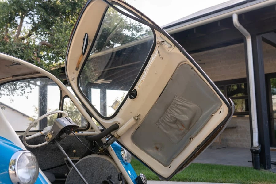 1956 Heinkel Tourist - Image 25 of 30