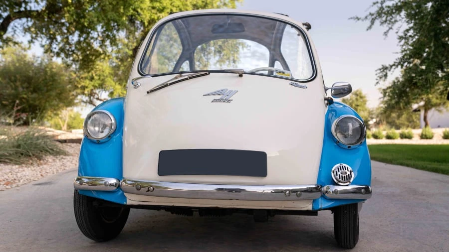 1956 Heinkel Tourist - Image 3 of 30