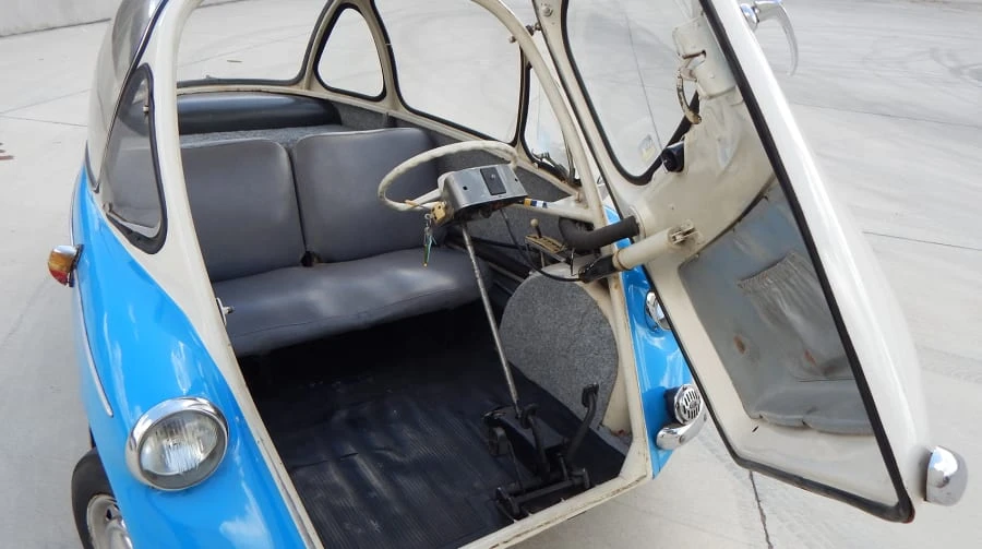 1956 Heinkel Tourist - Image 2 of 4
