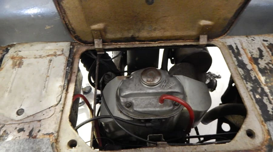 1956 Heinkel Tourist - Image 3 of 4
