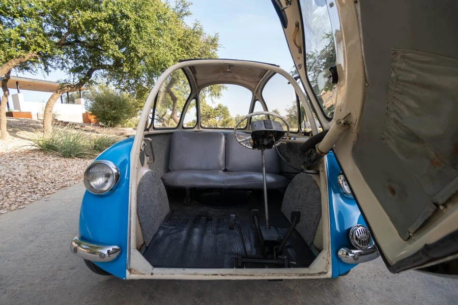 1956 Heinkel Tourist - Image 24 of 30
