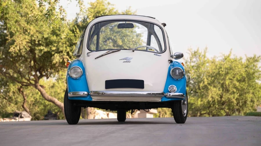 1956 Heinkel Tourist - Image 9 of 30