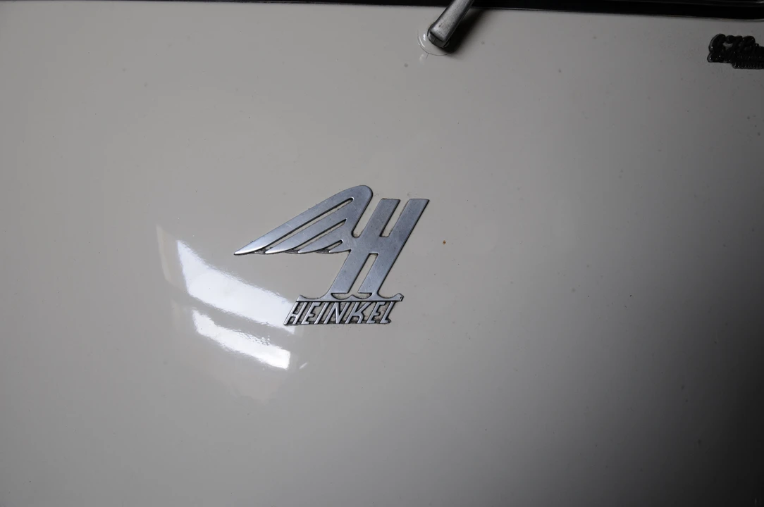 1956 Heinkel - Image 3 of 5