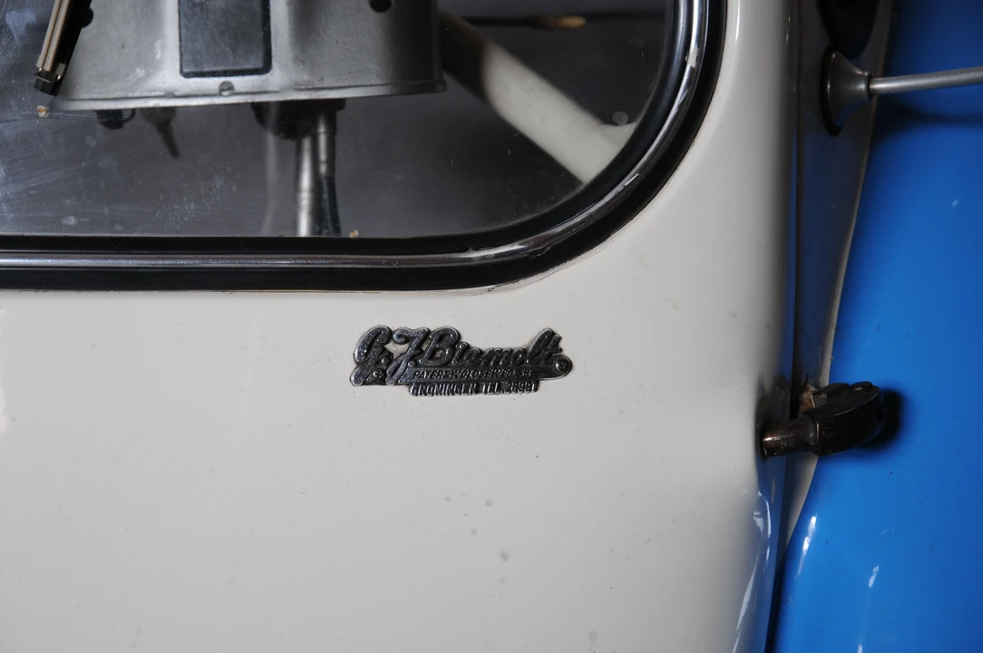 1956 Heinkel - Image 2 of 5