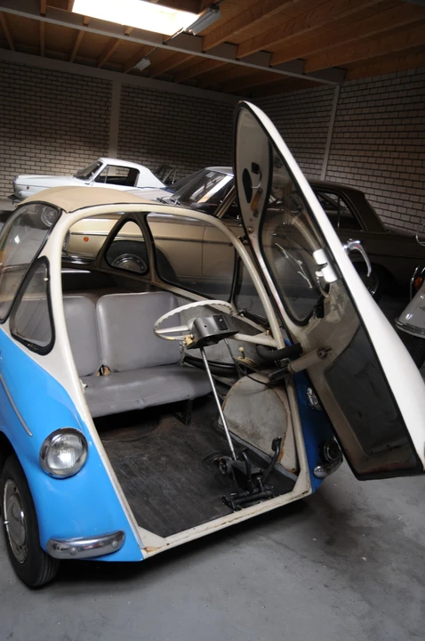 1956 Heinkel - Image 5 of 5