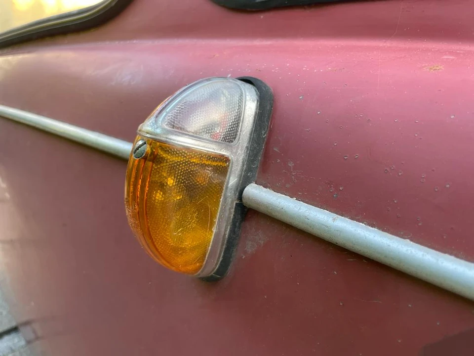 1956 Heinkel - Image 24 of 31