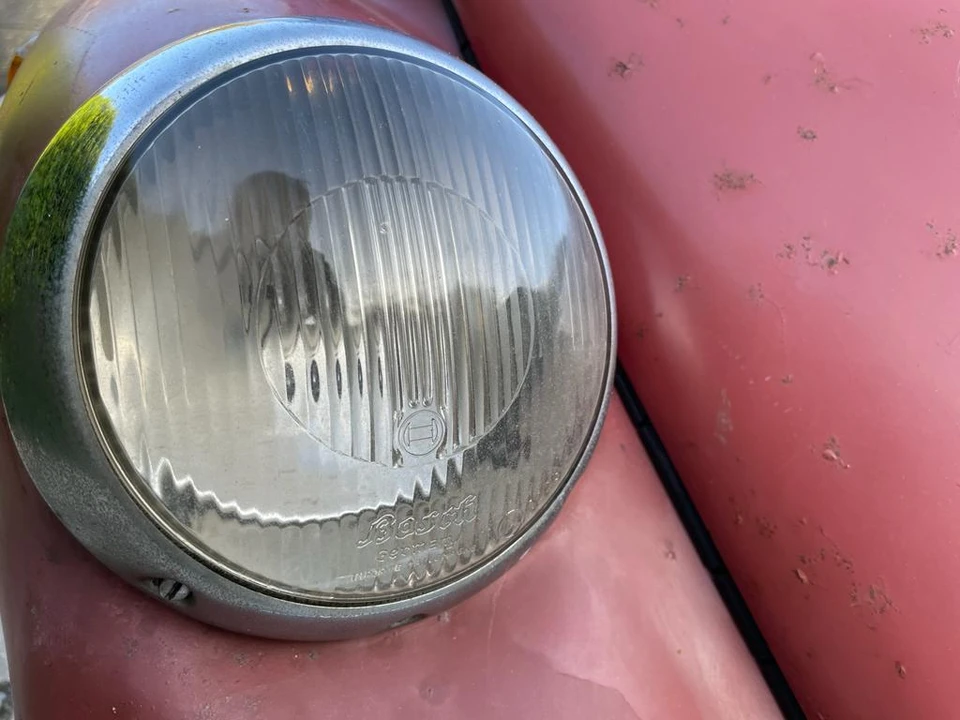 1956 Heinkel - Image 18 of 31