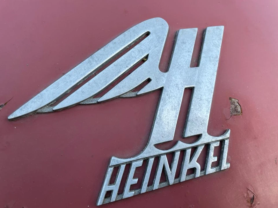 1956 Heinkel - Image 29 of 31