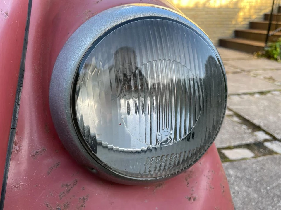 1956 Heinkel - Image 19 of 31