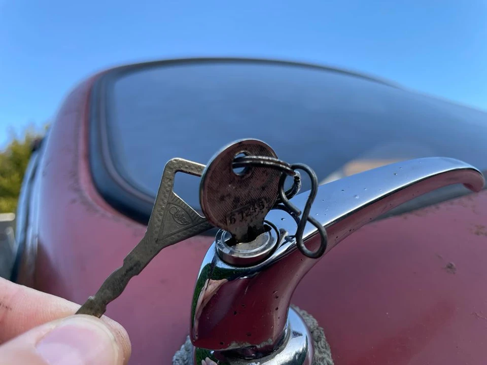 1956 Heinkel - Image 25 of 31