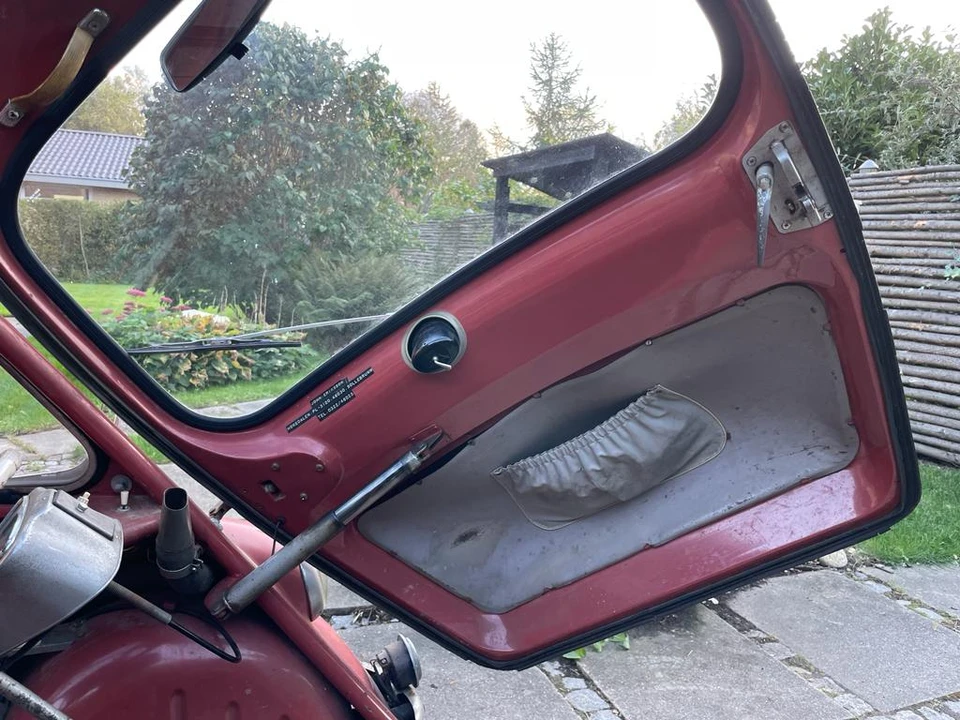 1956 Heinkel - Image 31 of 31
