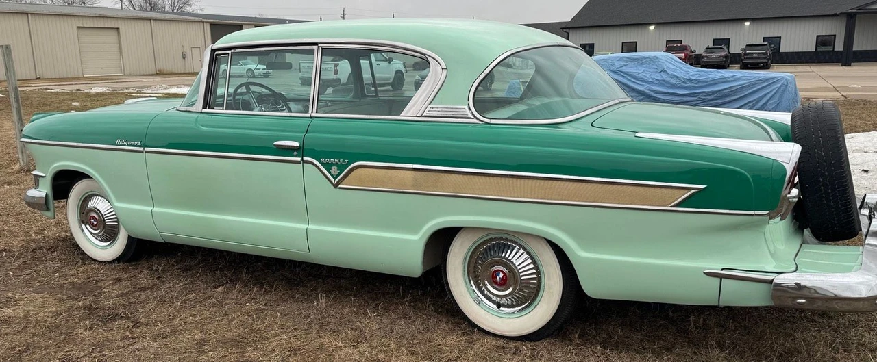 1956 Hudson Hornet - Image 3 of 15