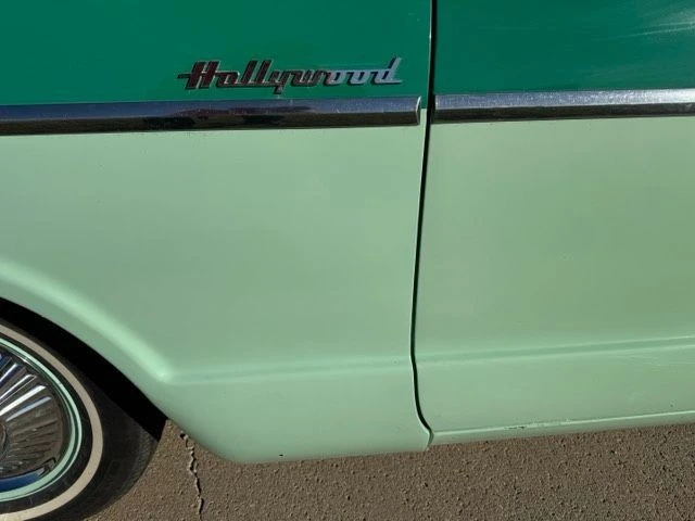 1956 Hudson Hornet - Image 9 of 16